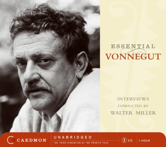 Essential Vonnegut Interviews, eAudiobook MP3 eaudioBook