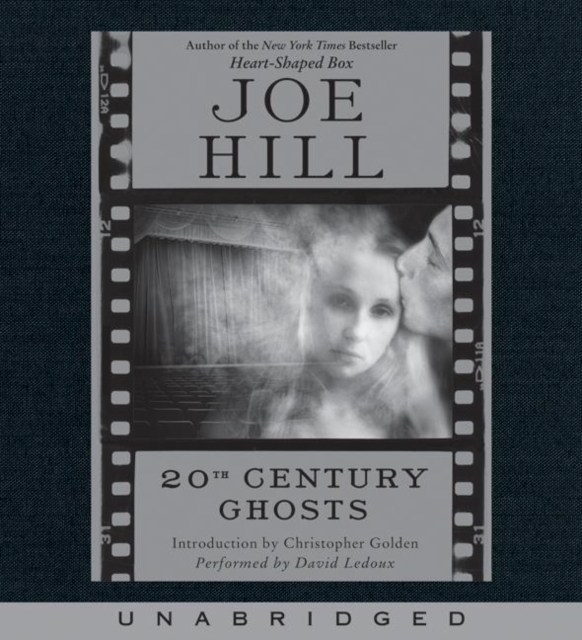 20th Century Ghosts, eAudiobook MP3 eaudioBook