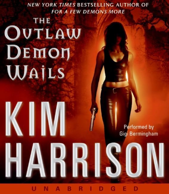 The Outlaw Demon Wails, eAudiobook MP3 eaudioBook