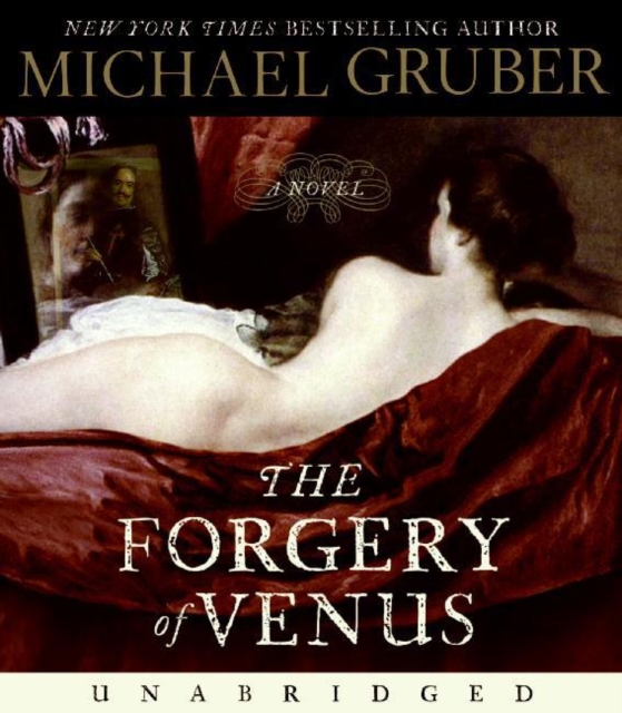 Forgery of Venus, eAudiobook MP3 eaudioBook