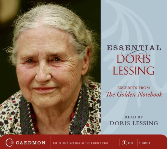 Essential Doris Lessing, eAudiobook MP3 eaudioBook