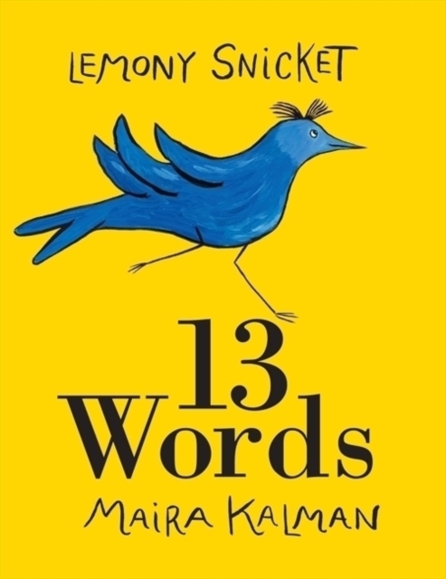 13 Words, Paperback / softback Book