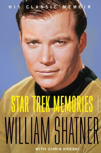 Star Trek Memories, Paperback / softback Book
