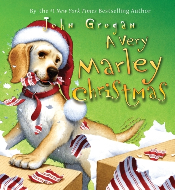 A Very Marley Christmas, eAudiobook MP3 eaudioBook
