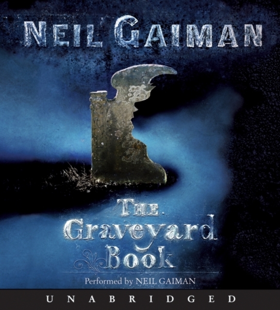 The Graveyard Book, eAudiobook MP3 eaudioBook