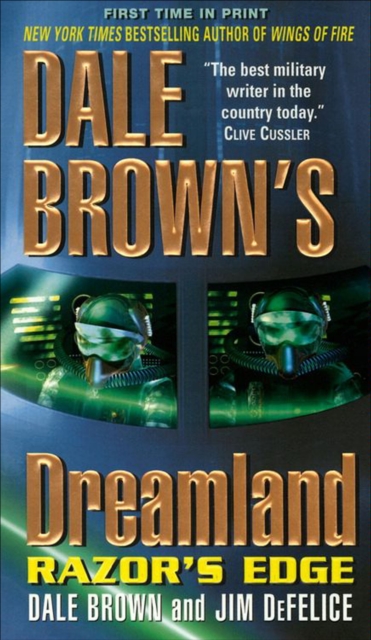 Dale Brown's Dreamland: Razor's Edge, EPUB eBook