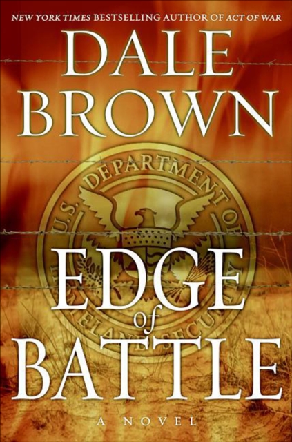 Edge of Battle : A Novel, EPUB eBook