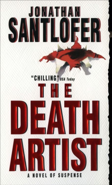 The Death Artist : A Novel of Suspense, EPUB eBook