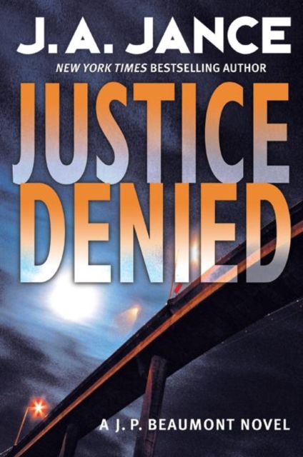 Justice Denied, EPUB eBook