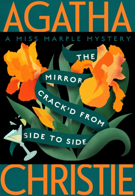 The Mirror Crack'd from Side to Side : A Miss Marple Mystery, EPUB eBook