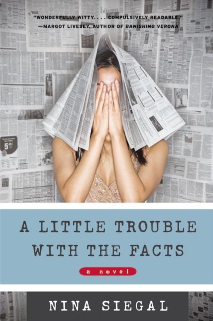A Little Trouble with the Facts : A Novel, EPUB eBook