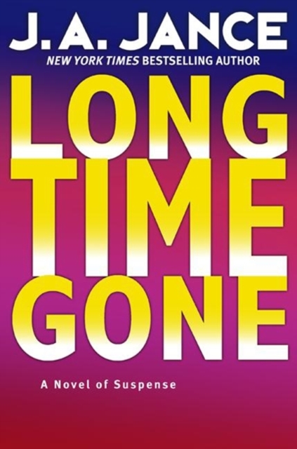 Long Time Gone, EPUB eBook