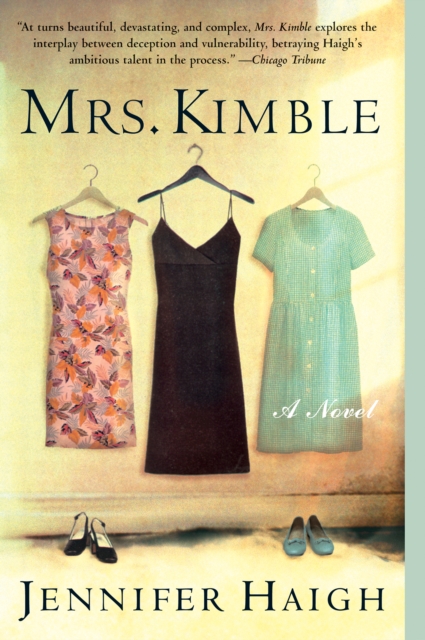 Mrs. Kimble, EPUB eBook