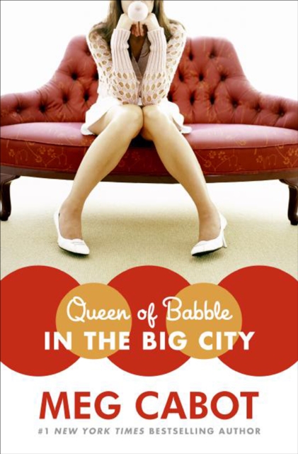 Queen of Babble in the Big City, EPUB eBook