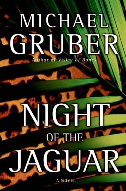 Night of the Jaguar : A Novel, EPUB eBook