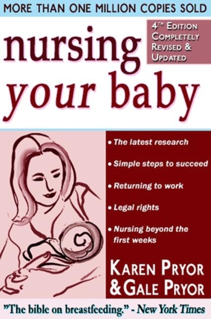 Nursing Your Baby 4e, EPUB eBook