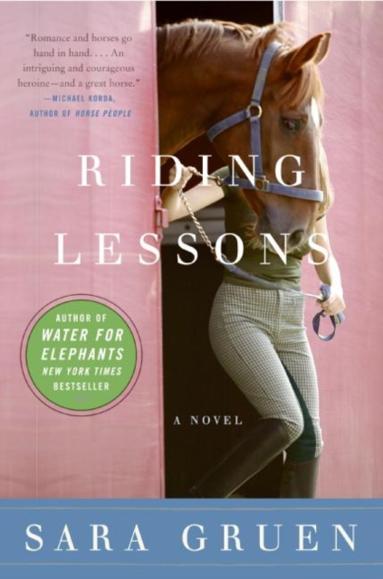 Riding Lessons : A Novel, EPUB eBook