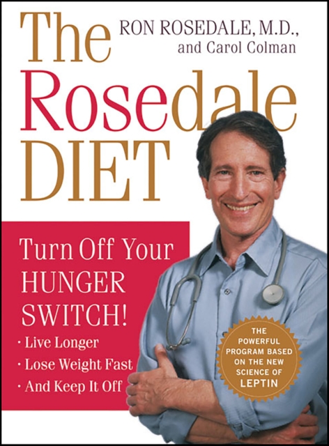 The Rosedale Diet, EPUB eBook