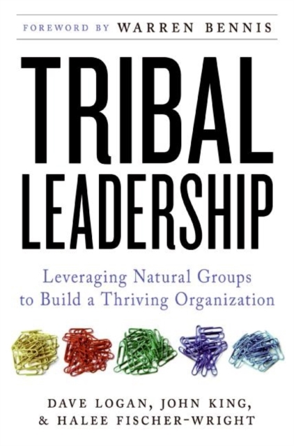 Tribal Leadership : Leveraging Natural Groups to Build a Thriving Organization, EPUB eBook