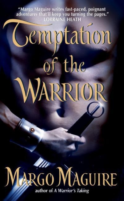 Temptation of the Warrior, EPUB eBook