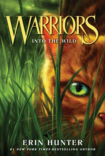Warriors #1: Into the Wild, EPUB eBook