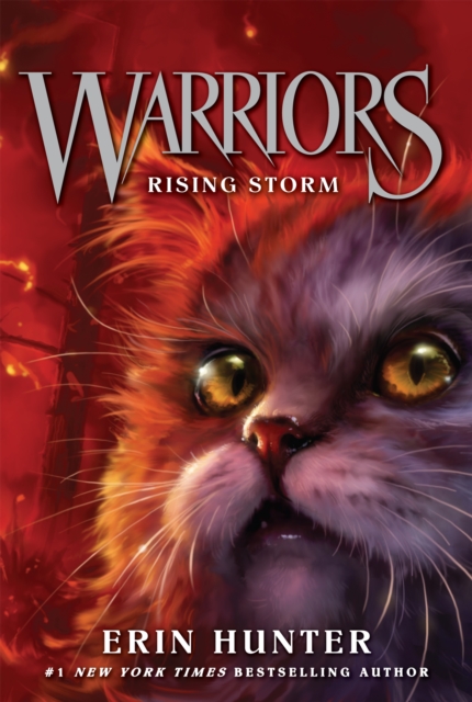 Warriors #4: Rising Storm, EPUB eBook