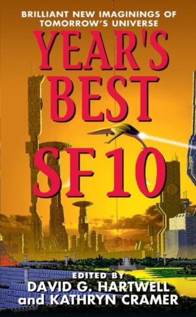 Year's Best SF 10, EPUB eBook