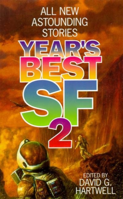 Year's Best SF 2, EPUB eBook