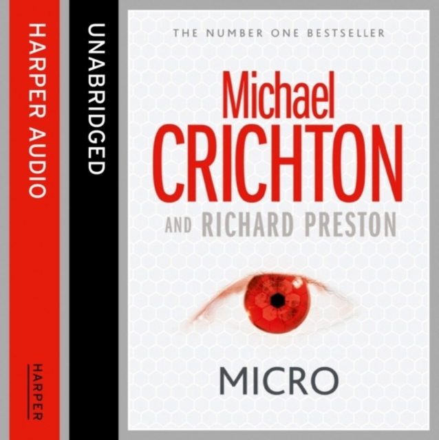 Micro : A Novel, eAudiobook MP3 eaudioBook