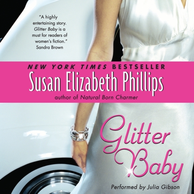 Glitter Baby, eAudiobook MP3 eaudioBook