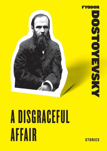 A Disgraceful Affair : Stories, Paperback / softback Book