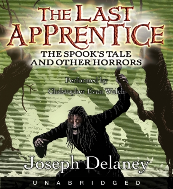 The Last Apprentice: The Spook's Tale, eAudiobook MP3 eaudioBook