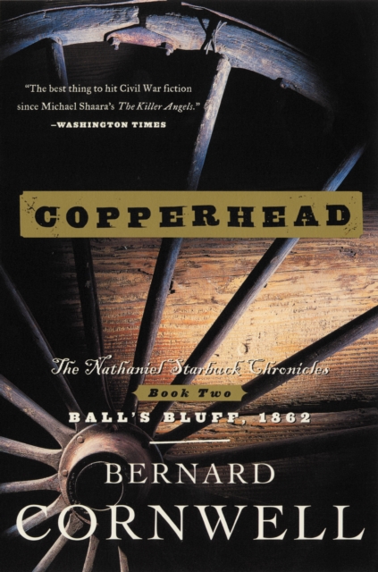Copperhead : A Novel of the Civil War, EPUB eBook