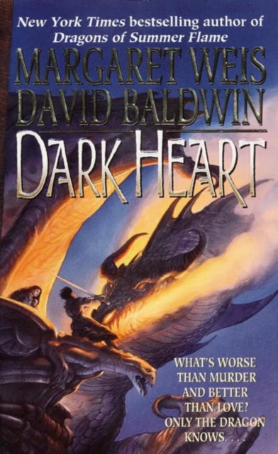 Dark Heart : Book I of Dragon's Disciple, EPUB eBook