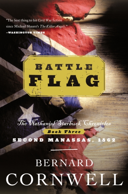 Battle Flag : Starbuck Chronicles, Vol. 3, EPUB eBook
