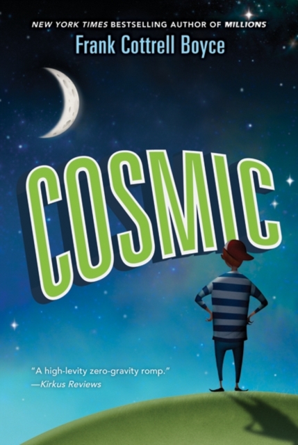 Cosmic, Paperback Book