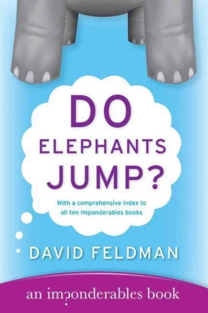 Do Elephants Jump?, EPUB eBook
