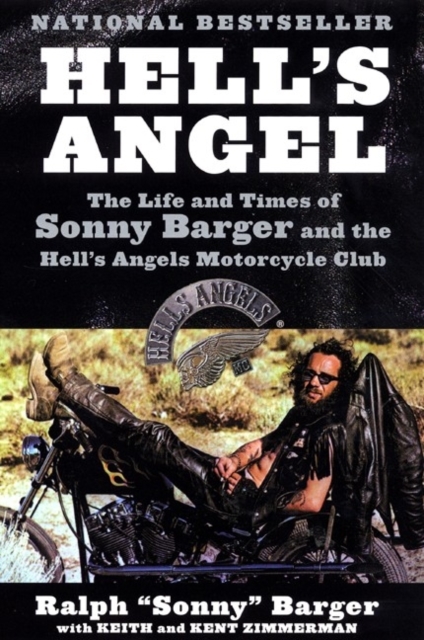 Hell's Angel : The Autobiography Of Sonny Barger, EPUB eBook