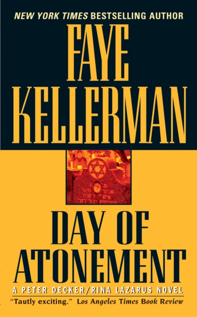 Day of Atonement : A Decker/Lazarus Novel, EPUB eBook