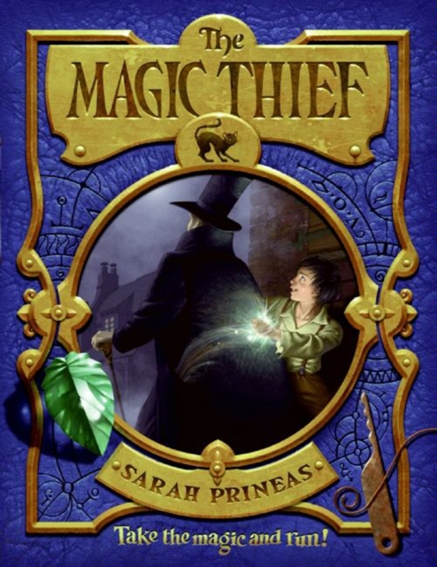 The Magic Thief, EPUB eBook