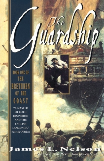 The Guardship : Book One Of The Brethren Of The Coast, EPUB eBook