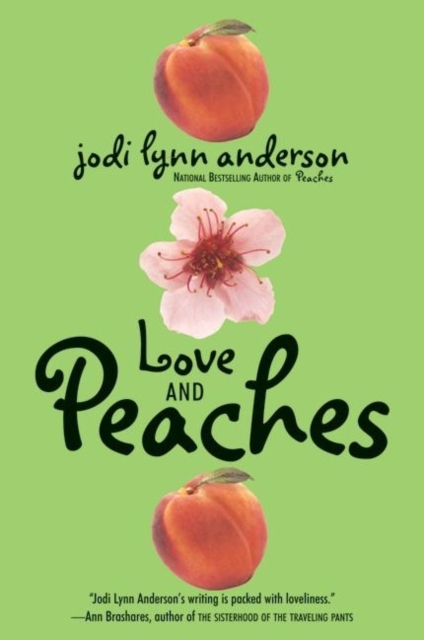 Love and Peaches, EPUB eBook