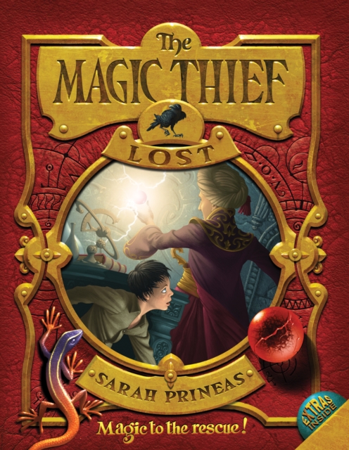 The Magic Thief: Lost, EPUB eBook