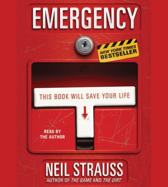 Emergency, eAudiobook MP3 eaudioBook