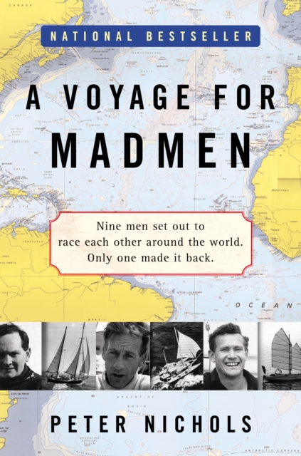 A Voyage For Madmen, EPUB eBook