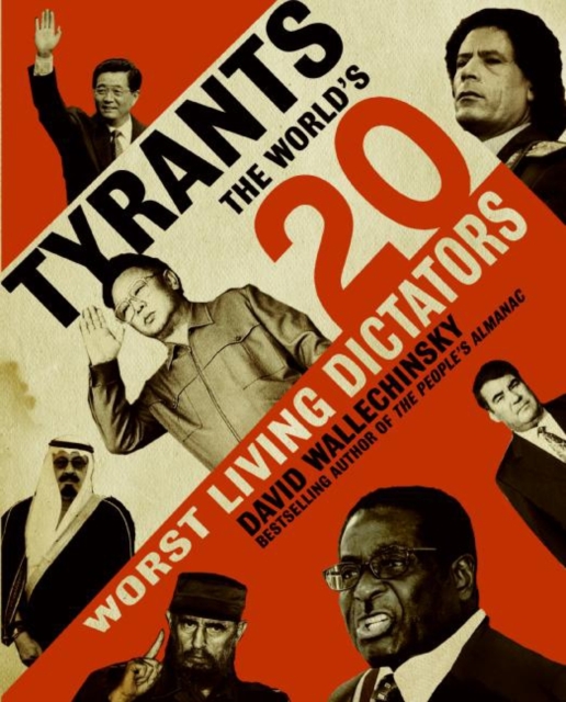 Tyrants : The World's Worst Dictators, EPUB eBook
