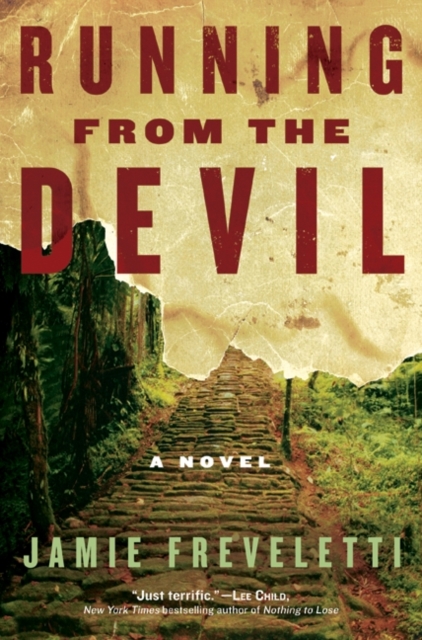 Running from the Devil : A Novel, EPUB eBook