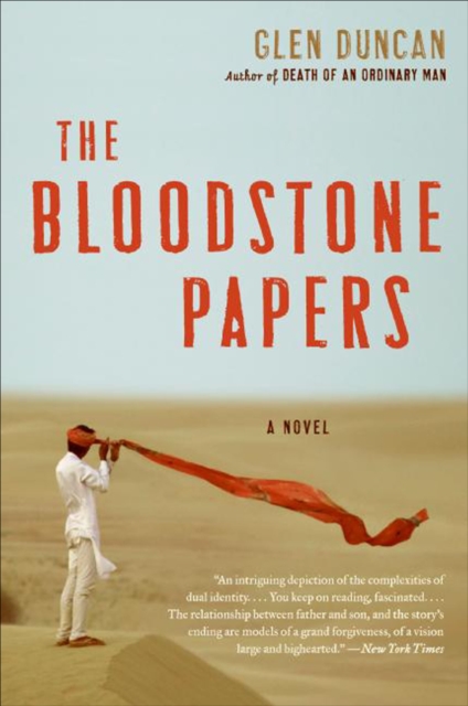 The Bloodstone Papers : A Novel, EPUB eBook