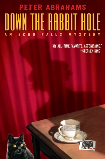 Down the Rabbit Hole, EPUB eBook