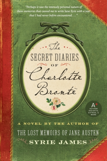The Secret Diaries of Charlotte Bronte, EPUB eBook